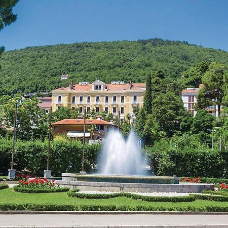 1 Bedroom Gorgeous Apartment In Opatija Eksteriør billede