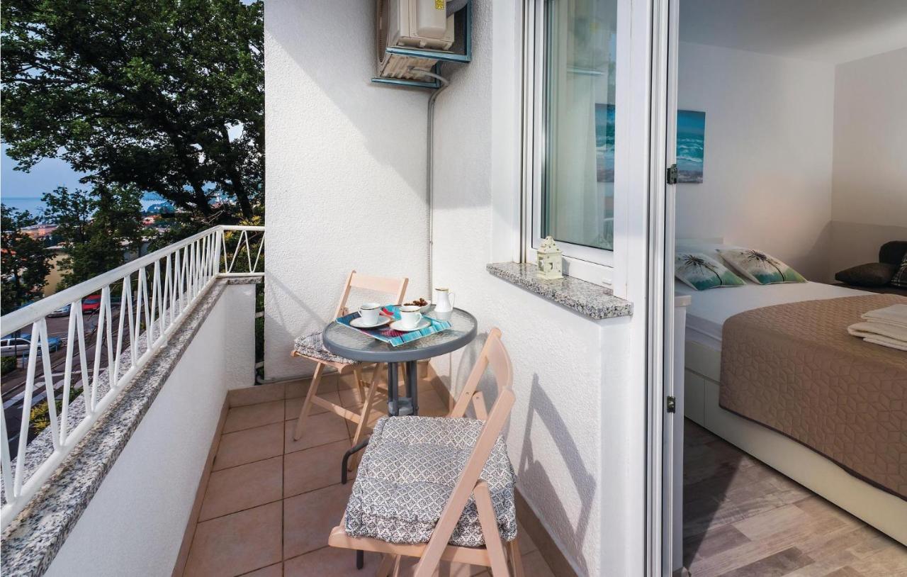 1 Bedroom Gorgeous Apartment In Opatija Eksteriør billede
