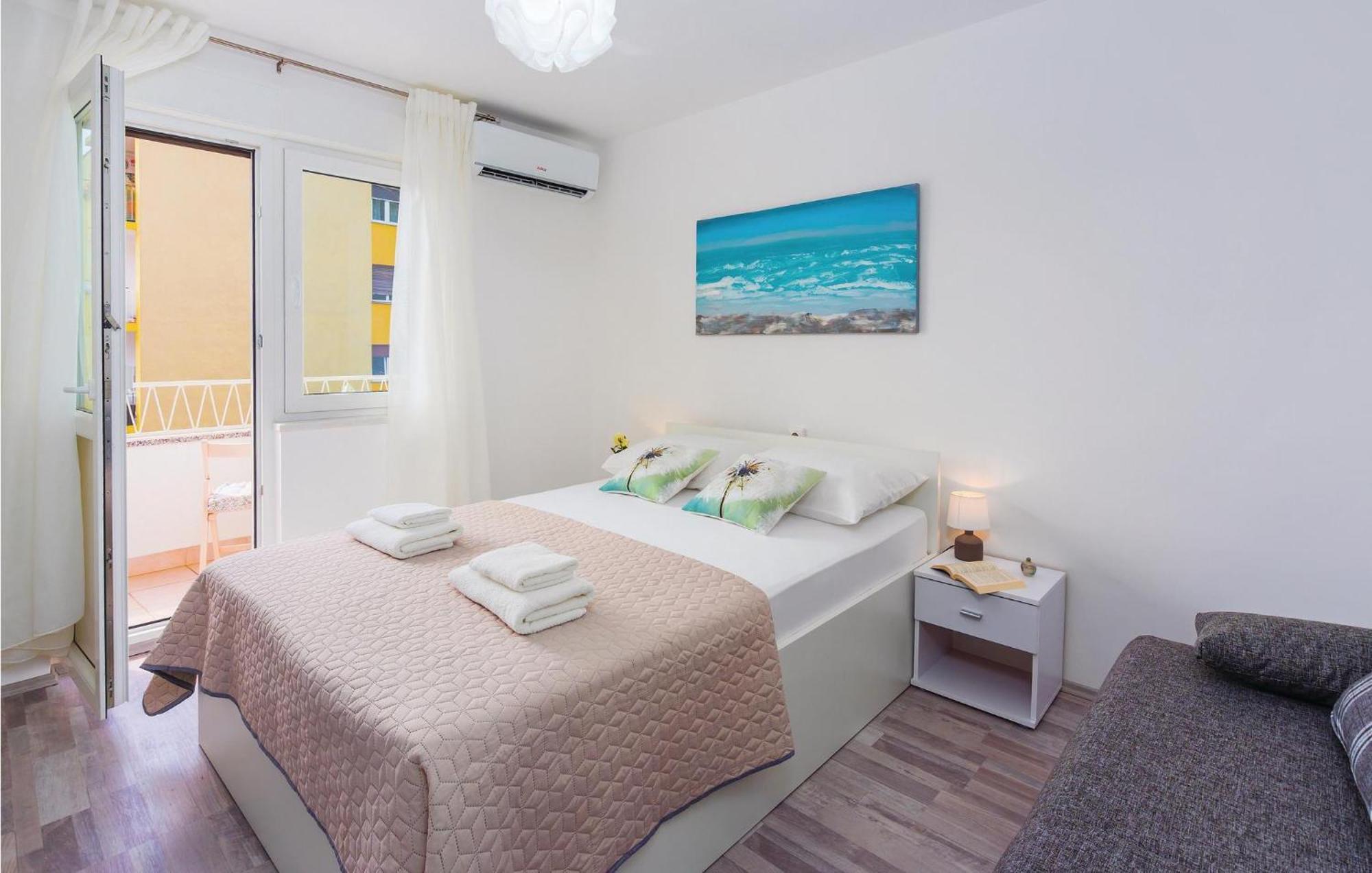 1 Bedroom Gorgeous Apartment In Opatija Eksteriør billede