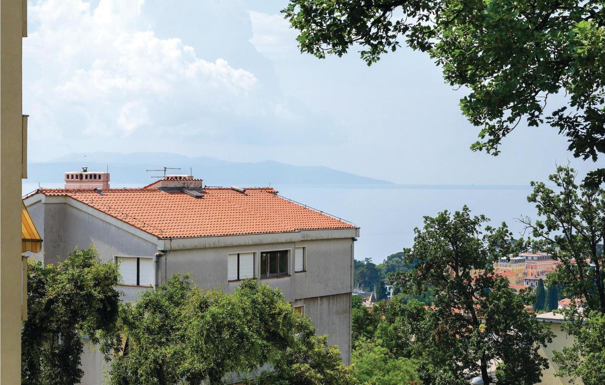 1 Bedroom Gorgeous Apartment In Opatija Eksteriør billede